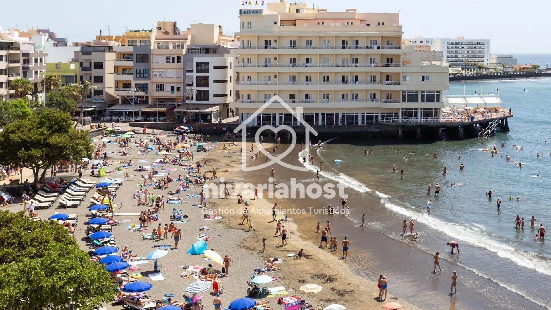 Ave Fenix San Isidro, By Nivariahost San Isidro  Holiday home