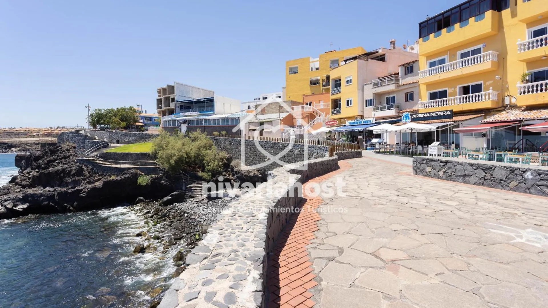 Holiday home Ave Fenix San Isidro, By Nivariahost San Isidro